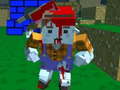 Xogo Pixel Gun Apocalypse 4 Zombie Invazion