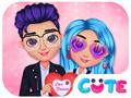Xogo Valentines Matching Outfits 