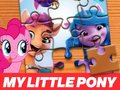 Xogo My Little Pony Jigsaw Puzzle