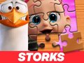 Xogo Storks Jigsaw Puzzle 