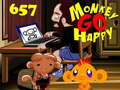 Xogo Monkey Go Happy Stage 657