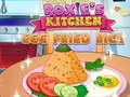 Xogo Roxie's Kitchen Egg Fried Rice