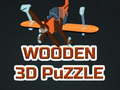 Xogo Wooden 3D Puzzle