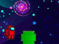 Xogo Flappy Among Us