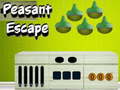 Xogo Peasant Escape