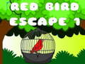Xogo Red Bird Escape 1