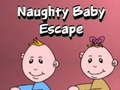 Xogo Naughty Baby Escape