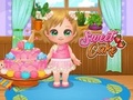 Xogo Baby Cathy Ep25: Cake Frenzy