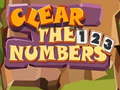 Xogo Clear the Numbers