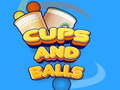 Xogo Cups and Balls