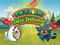 Xogo Cat'n'Robot Idle Defense