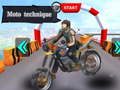 Xogo Moto techmique