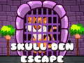 Xogo Skull Den Escape