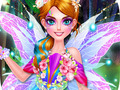 Xogo Fairy Magic Makeover Salon Spa 