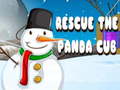Xogo Rescue The Panda Cub