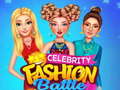 Xogo Celebrity Fashion Battle
