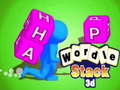 Xogo Wordle Stack 3D