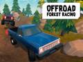 Xogo Offroad Forest Racing