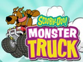 Xogo Scooby-Doo Monster Truck