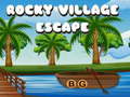Xogo Rocky Village Escape
