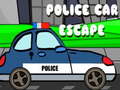 Xogo Police Car Escape
