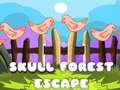 Xogo Skull Forest Escape