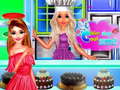 Xogo Cake Shop Cool Summer