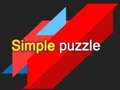 Xogo Simple puzzle
