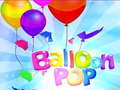 Xogo Balloon Pop