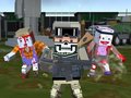 Xogo Combat Pixel Arena 3D Zombie Survival 