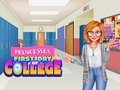 Xogo Princesses First Days Of College