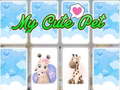Xogo My Cute Pet