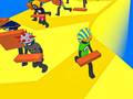 Xogo Stickman Planks Fall