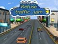 Xogo Refuse traffic jam