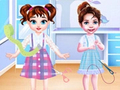 Xogo Baby Taylor Fashion Pinafore Dress