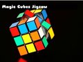 Xogo Magic Cubes Jigsaw