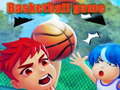 Xogo Basketball game 