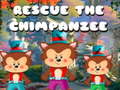 Xogo Rescue The Chimpanzee