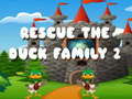 Xogo Rescue The Duck Family 2