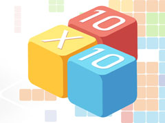 Xogo 10x10 Fill The Grid