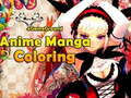Xogo 4GameGround Anime Manga Coloring