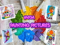 Xogo Mega painting pictures