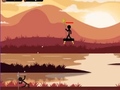 Xogo Stickman: The Battle