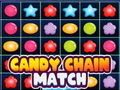 Xogo Candy chain match