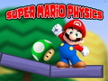 Xogo Super Mario Physics