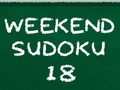 Xogo Weekend Sudoku 18
