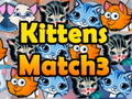 Xogo Kittens Match3