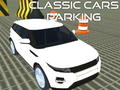 Xogo Classic Car Parking 
