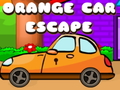 Xogo Orange Car Escape