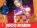 Xogo Nico Robin Jigsaw Puzzle 